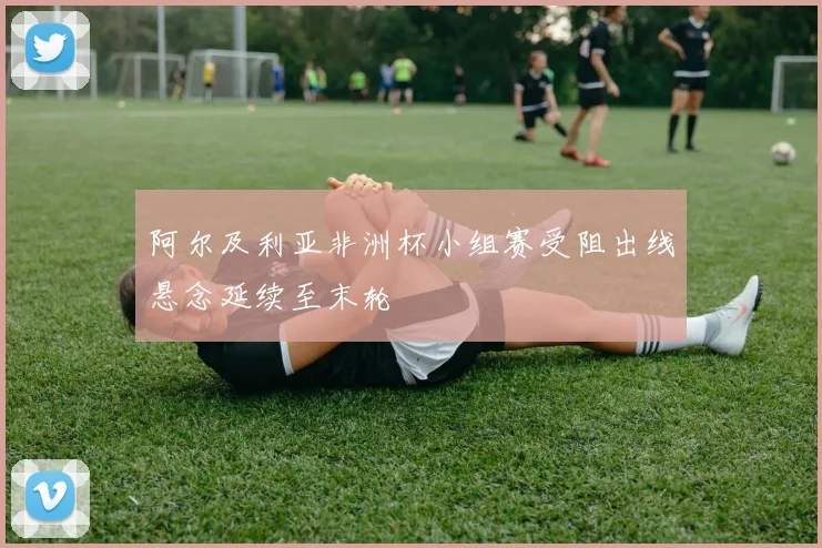 阿尔及利亚非洲杯小组赛受阻出线悬念延续至末轮